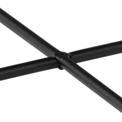 Bijzettafel FREJA Black Art. Marble Stone