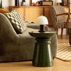 Bijzettafel HEKLA Groen