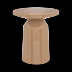 Bijzettafel HIDDE Camel