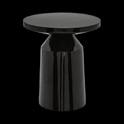 Bijzettafel HIDDE Zwart