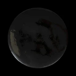 Bijzettafel KRISS Ker. Zwart