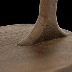 Bijzettafel SFINX Mango Bruin