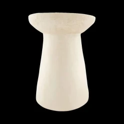 Bijzettafel XHOSA Wit