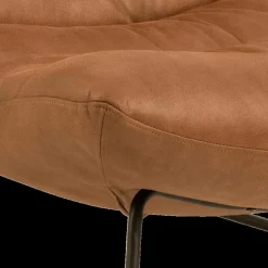 Bijzetzetel DELAWARE Brandy Cognac