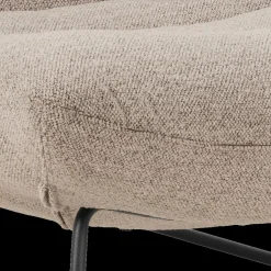 Bijzetzetel DELAWARE Monza Beige