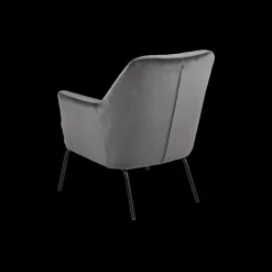 Bijzetzetel HAMTA Dark Grey