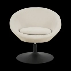 Bijzetzetel MEDIO Apia Beige