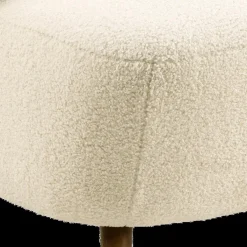 Bijzetzetel STINE Orson Cream