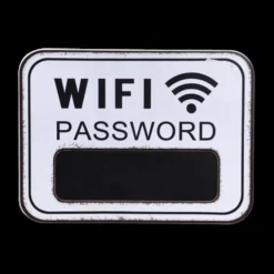 Blackboard WIFI PASWOORD