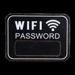 Blackboard WIFI PASWOORD
