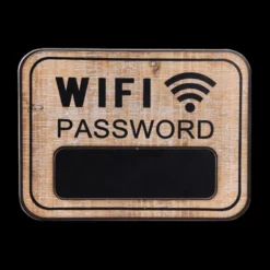 Blackboard WIFI PASWOORD