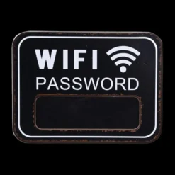 Blackboard WIFI PASWOORD