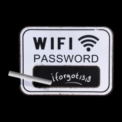 Blackboard WIFI PASWOORD