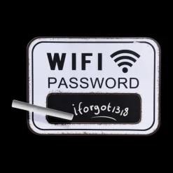 Blackboard WIFI PASWOORD