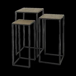 Bloemenzuil FEBE Set van 3