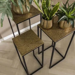 Bloemenzuil FEBE Set van 3