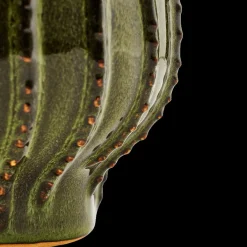 Bloempot CATRY Rond Groen