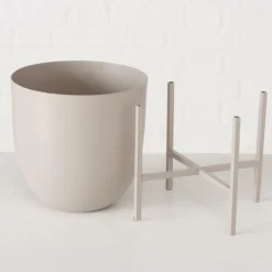 Bloempot KILANA Creme S