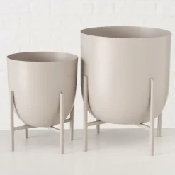 Bloempot KILANA Creme S