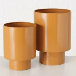 Bloempot KULLA Mat Bruin S