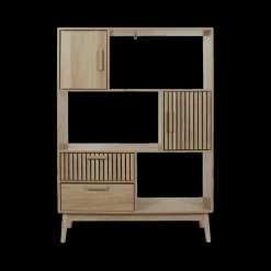Boekenkast CALUNA Naturel