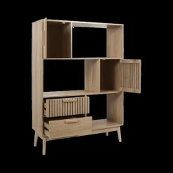 Boekenkast CALUNA Naturel