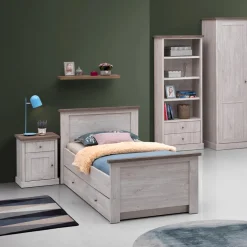 Boekenkast JASNA B75