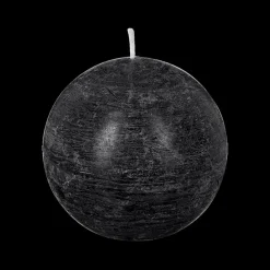 Bolkaars RUSTIC Rond 10 Zwart