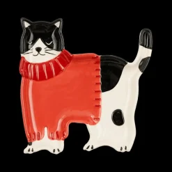 Bord BENZEL Kat Trui Rood