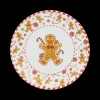 Bord GINGER Peperkoek Rond