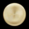 Bord XELIAS Rond Glas Goud XL