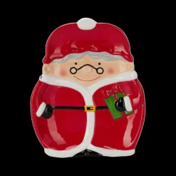 Bord X-MAS Kerstman Ass.