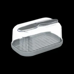 Botervloot BUTTER M/Mes Poly Grijs