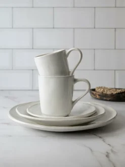 Bowl NOMAR Ø8 cm Wit