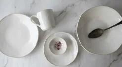 Bowl NOMAR Ø11,5 cm Wit