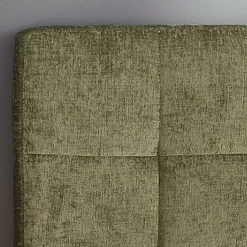 Boxspring ALKMAAR Chenille Groen 180x200