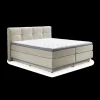 Boxspring BREMEN beige 180x200