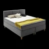 Boxspring KEULEN 160x200 Grijs
