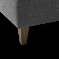 Boxspring KEULEN 160x200 Grijs