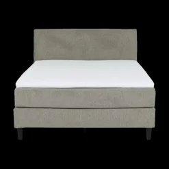 Boxspring SKAGEN Brego Grijs 160x200