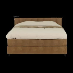 Boxspring SKAGEN Kentucky Cognac 180x200