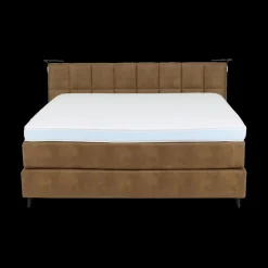 Boxspring SKAGEN Kentucky Cognac 180x200
