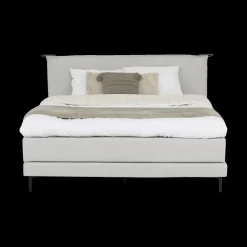 Boxspring SKAGEN Sparr Grijs 180x200