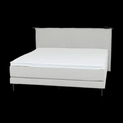 Boxspring SKAGEN Sparr Grijs 180x200