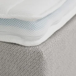 Boxspring SKAGEN Sparr Grijs 180x200