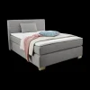 Boxspring UDEN 142/08 Greige 140x200