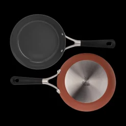 Braadpan CERAPRO Ø20 Terra