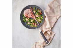 Braadpan CERAPRO Ø28 Terracotta