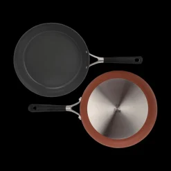 Braadpan CERAPRO Ø28 Terracotta