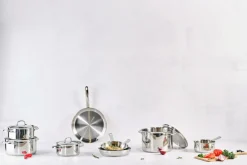 Braadpan DAILY Ø20 RVS